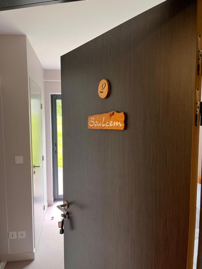 Auberge Du Montcalm Hotel Auzat Екстериор снимка